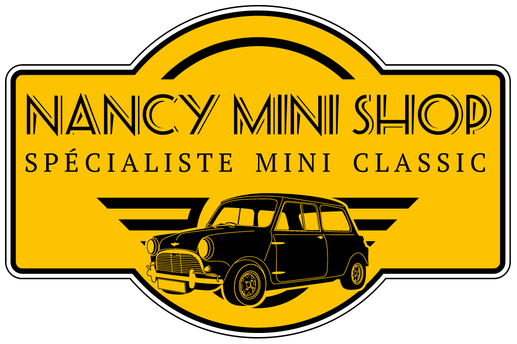 Logo Nancy Mini Shop