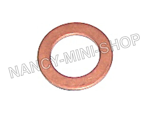 Joint du bouchon de vidange - NMS1180 - pièces Austin Mini Cooper - Nancy  Mini Shop