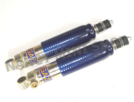 2x Amortisseurs Arrière à Gaz ATEC GERMANY - Pour Audi A3, VW Golf IV, Seat Leon, Skoda Octavia I Et Autres