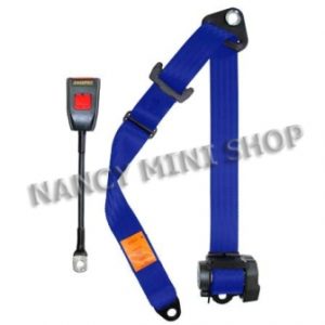 2 Protège-ceintures De Sécurité Pour Mini Cooper S – Housses Amovibles Et Confortables Pour éviter Les Frottements