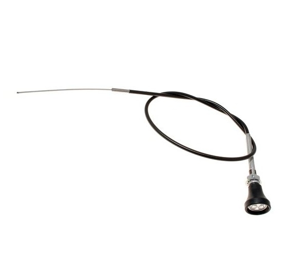 Câble De Starter 160 Cm - Pour Boîtiers Automobiles - Filetage M9 - Pousser/tirer - Manuel