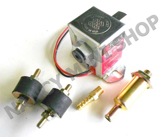 Pompe à essence FACET (électrique - kit) - NMS3731 - pièces Austin