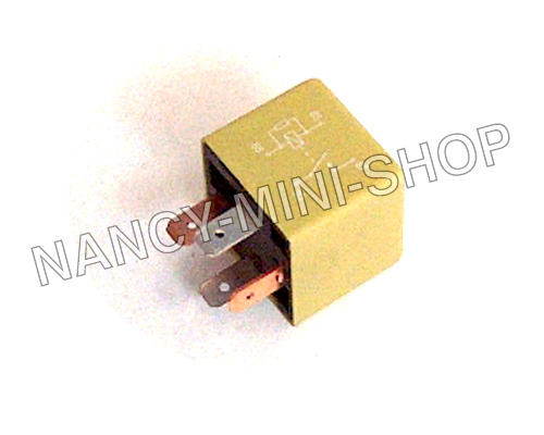 Eclairage de plaque 1959/1969 chromée (plastique) - NMS3212 - pièces Austin  Mini Cooper - Nancy Mini Shop