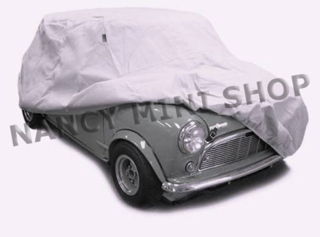 Bâche Voiture Pour Mini Cooper Housse Voiture Exterieur, Bâche