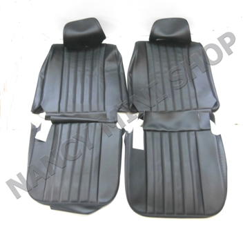 Housse de pluie pour siège, noir, (taille L - 1070x600mm) Spinelli
