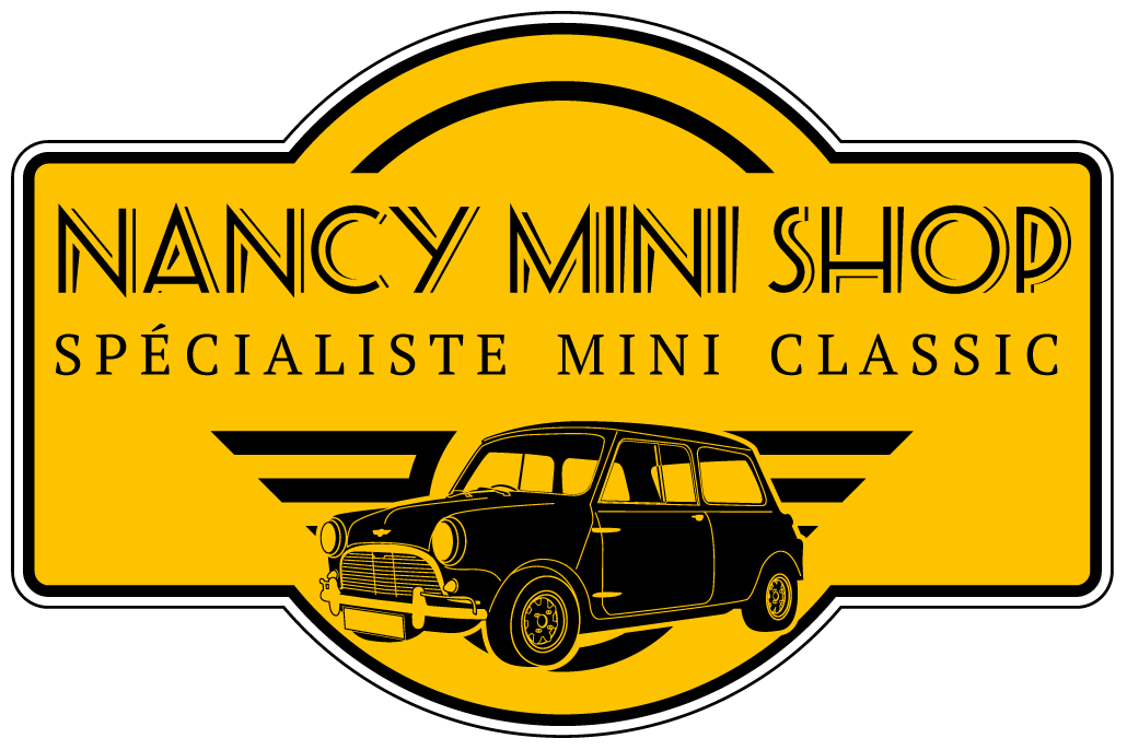 Prise USB (12V) - NMS5590 - pièces Austin Mini Cooper - Nancy Mini Shop