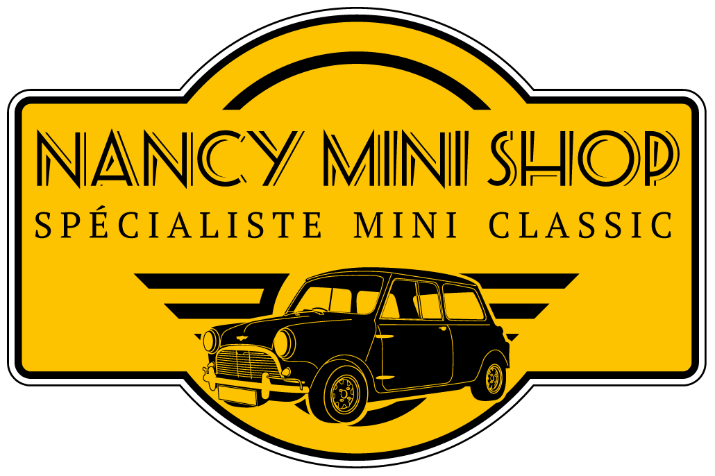 Housse de protection voiture (usage intérieur) - NMS3296 - pièces Austin Mini  Cooper - Nancy Mini Shop