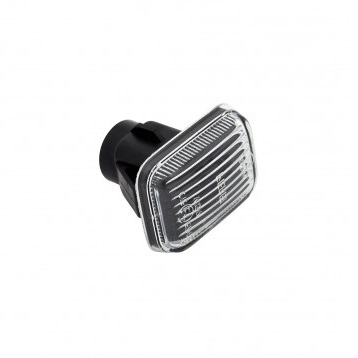 Clignotants Dynamiques Amber Pour BMW Série 5 F10 / M5 (2010-2017) - 2 Pièces - Plug & Play - Séquence LED Dynamique - Remplace 51657266475 / 51654805796
