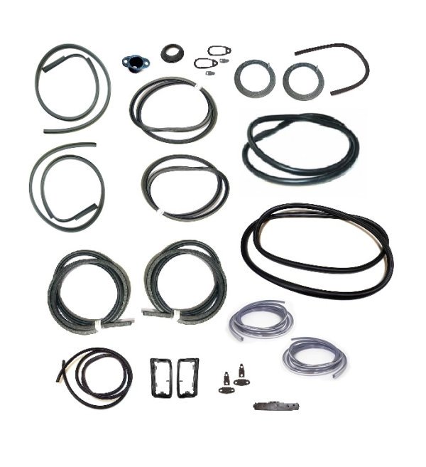 Kit Pack Jeu Joints Carrosserie Apres Peinture Mini Austin Rover Cooper01